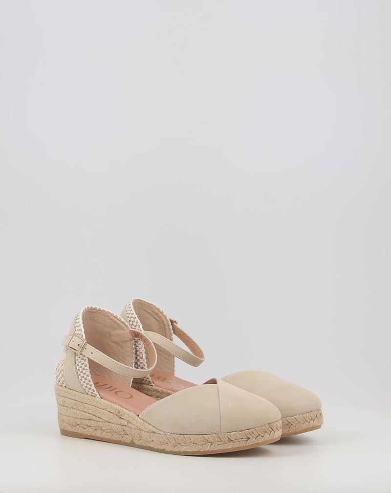 Alpargatas GAIMO COPITA8313 creme