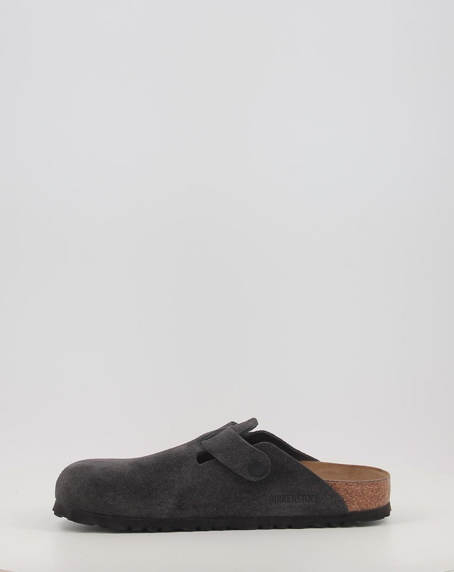 BOSTON LEVE Velvet Grey