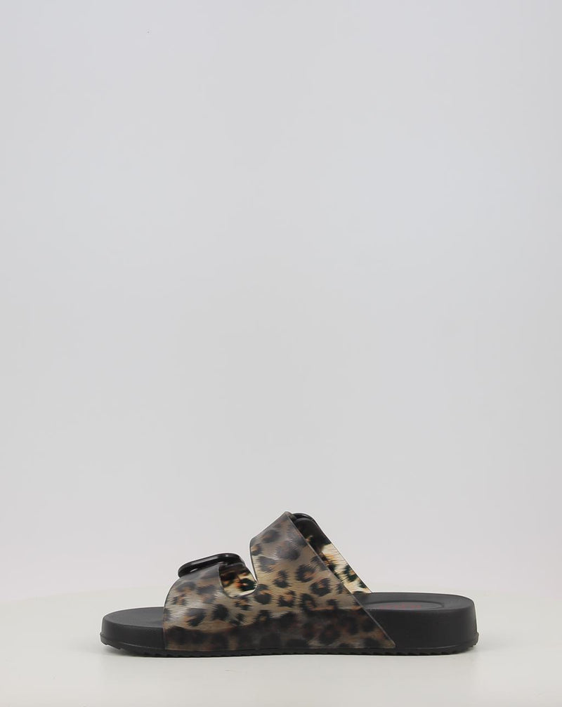 Sandálias IGOR HABANA BRILLO LEO S10336-002 preto