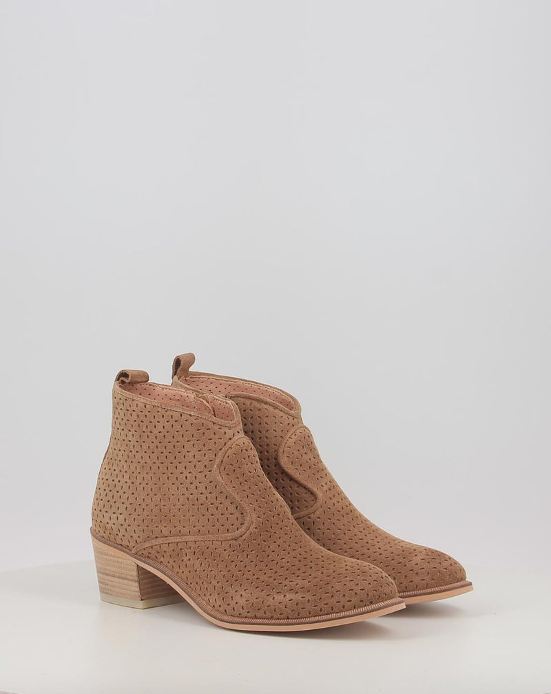 Botins ALPE NELLY 5390 couro