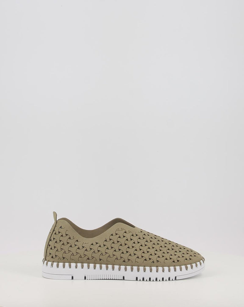 Sapatos EOLIGEROS TESSY caqui