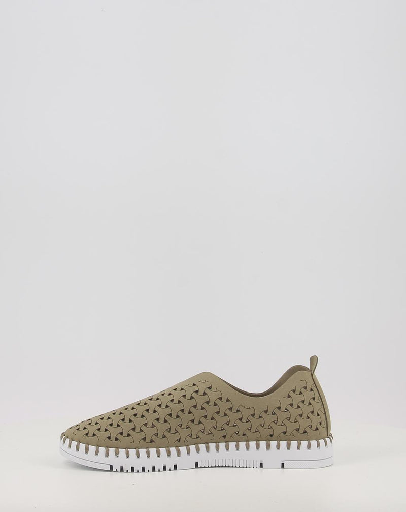Sapatos EOLIGEROS TESSY caqui