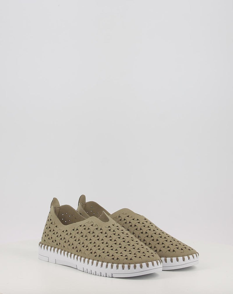 Sapatos EOLIGEROS TESSY caqui