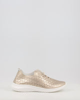 Sapatos EOLIGEROS LIBERTE dourado