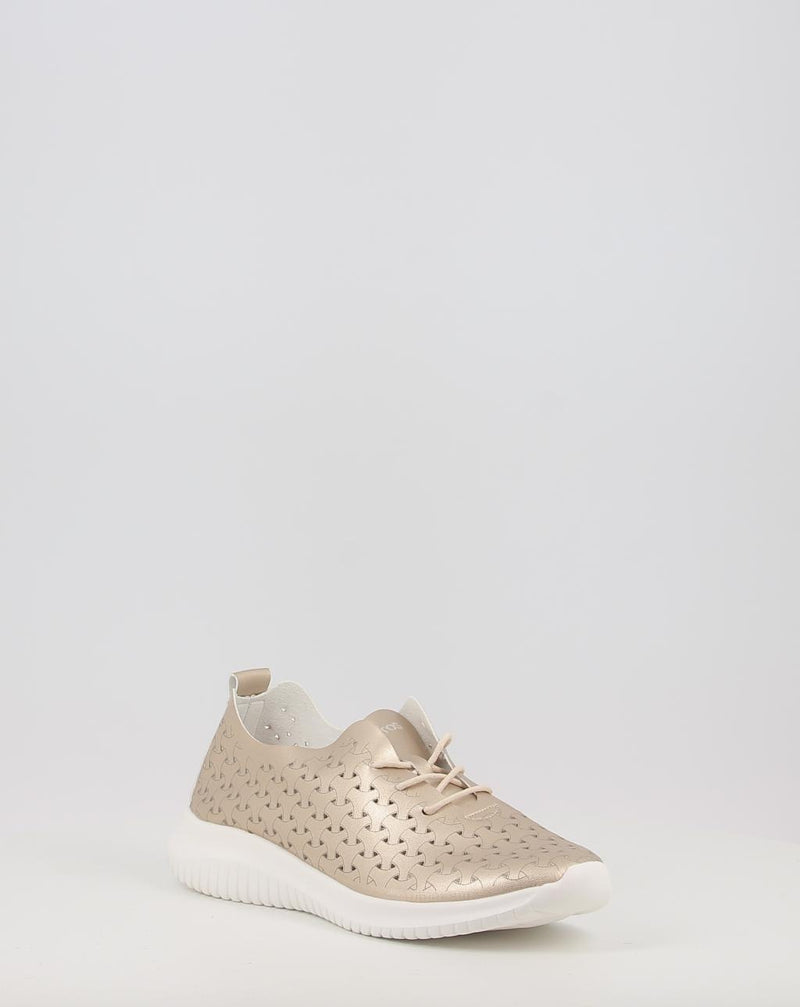 Sapatos EOLIGEROS LIBERTE dourado