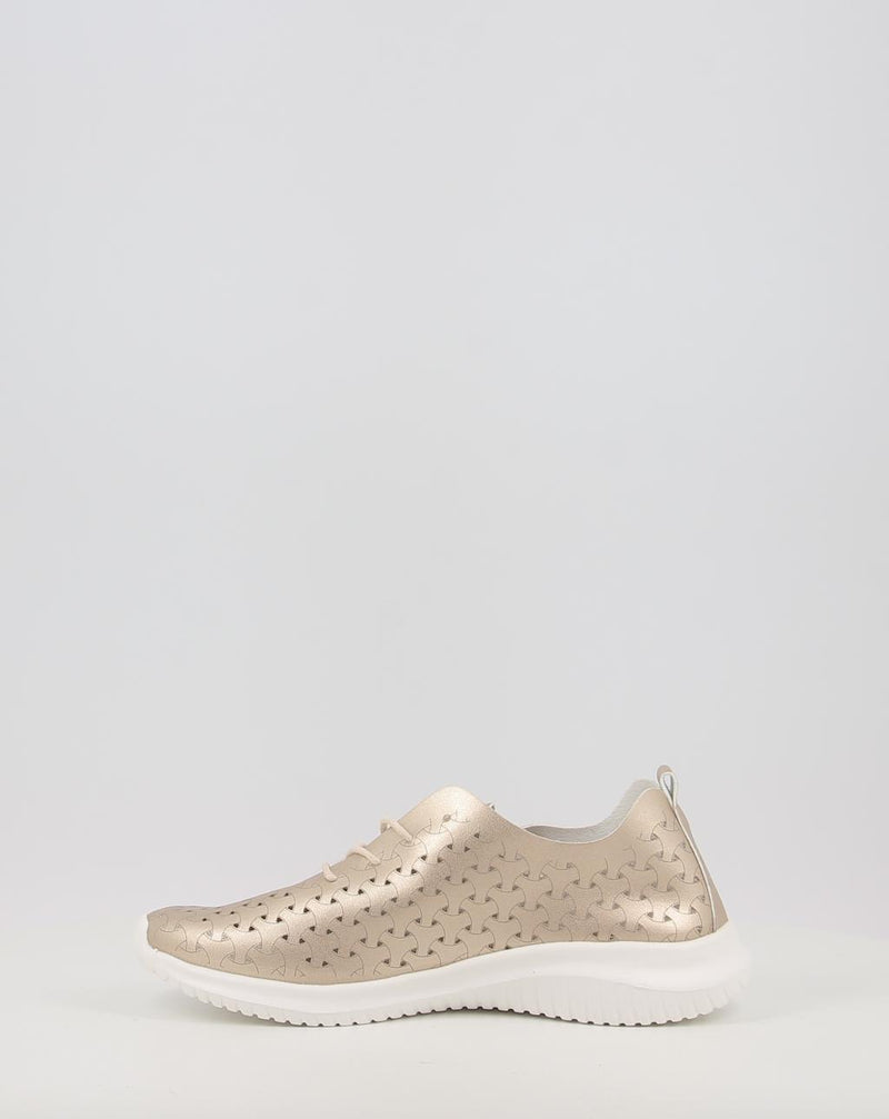 Sapatos EOLIGEROS LIBERTE dourado