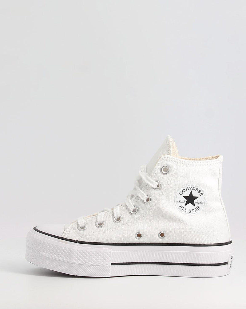 Sapatilhas CONVERSE CTAS LIFT HI 560846C branco