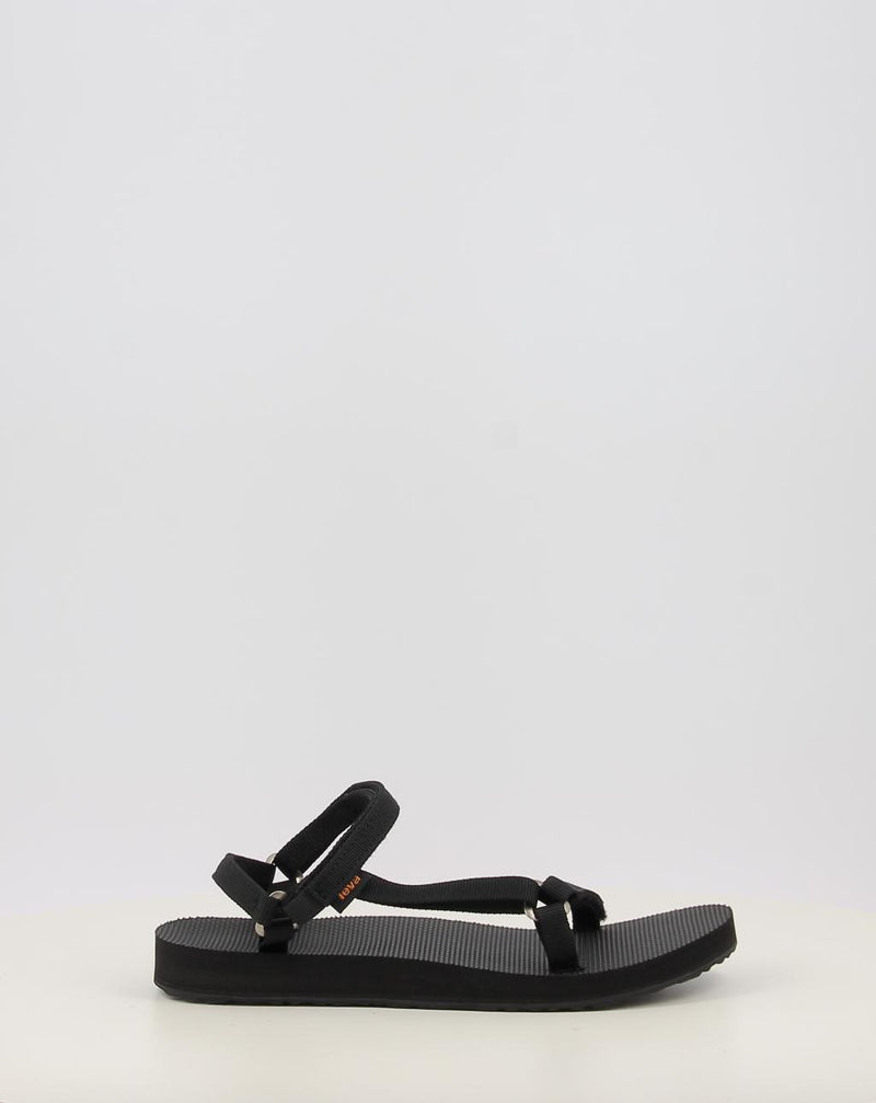 Sandálias TEVA ORIGINAL UNIVERSAL SLIM preto