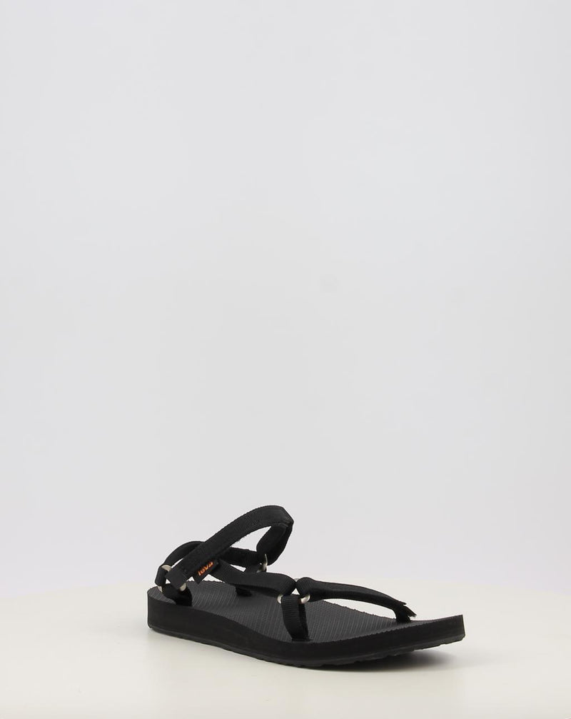 Sandálias TEVA ORIGINAL UNIVERSAL SLIM preto