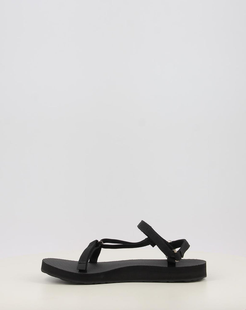 Sandálias TEVA ORIGINAL UNIVERSAL SLIM preto
