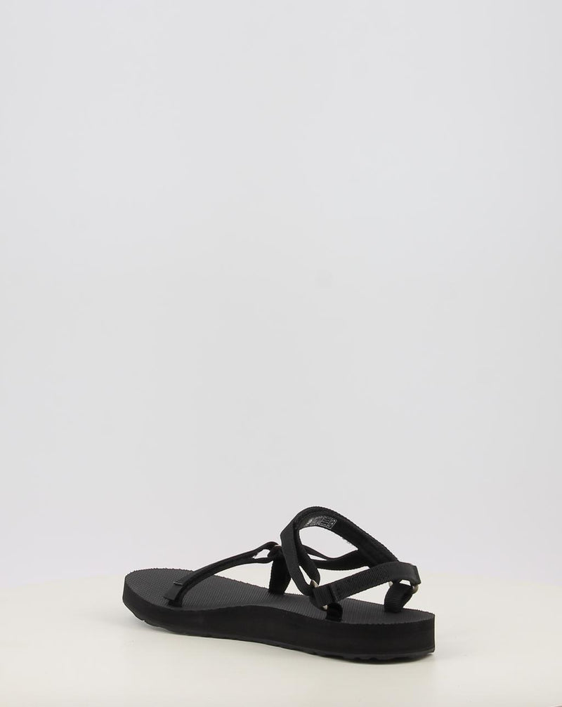 Sandálias TEVA ORIGINAL UNIVERSAL SLIM preto