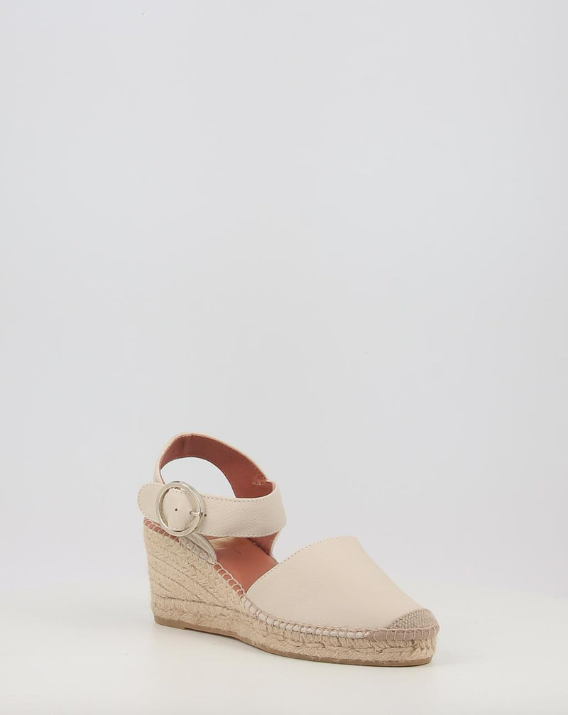 Alpargatas VIGUERA 1922 creme