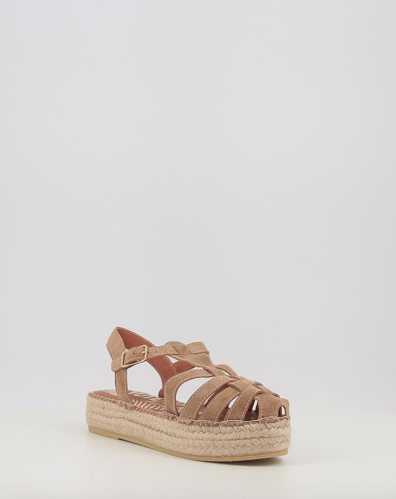 Alpargatas VIGUERA 2241 YUTE FLEX couro