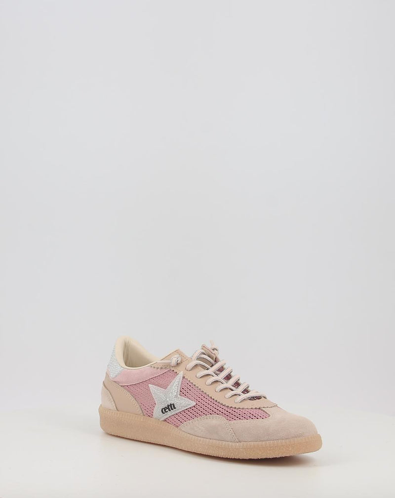 Sapatos desportivos CETTI 847 SWEET rosa