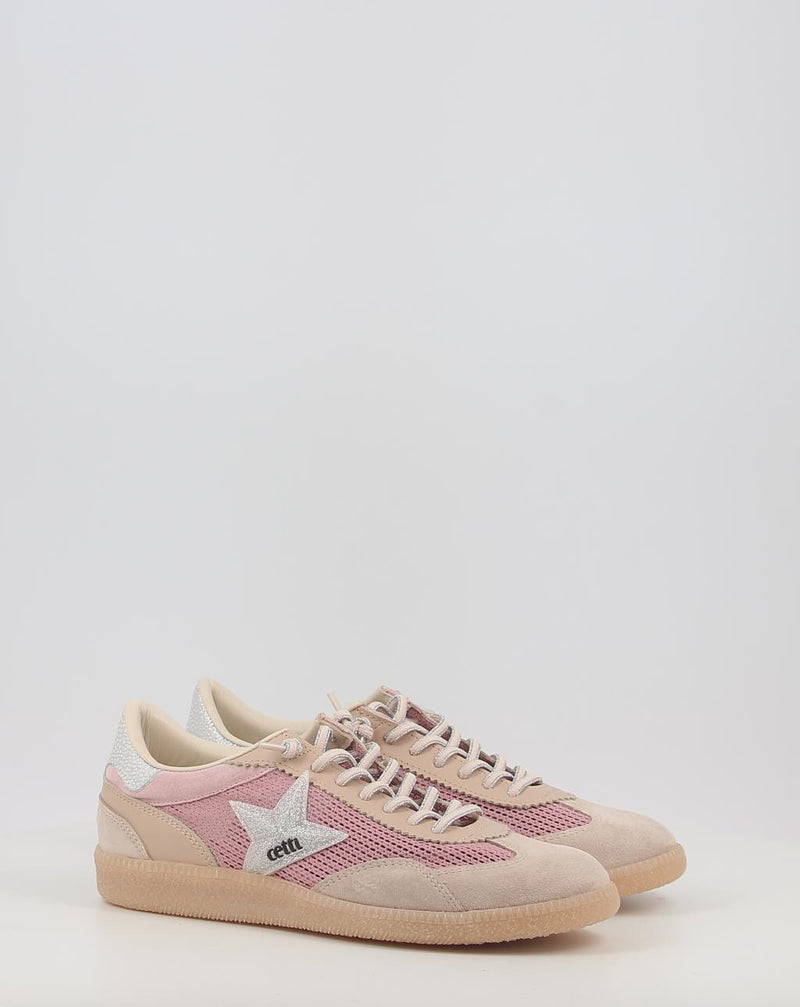 Sapatos desportivos CETTI 847 SWEET rosa