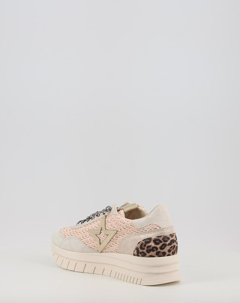 Sapatos desportivos CETTI 1259XL bege