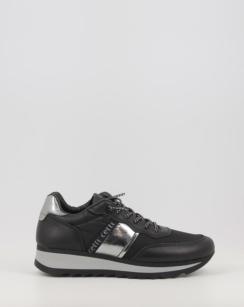 Sapatilhas desportivas CETTI 849 preto