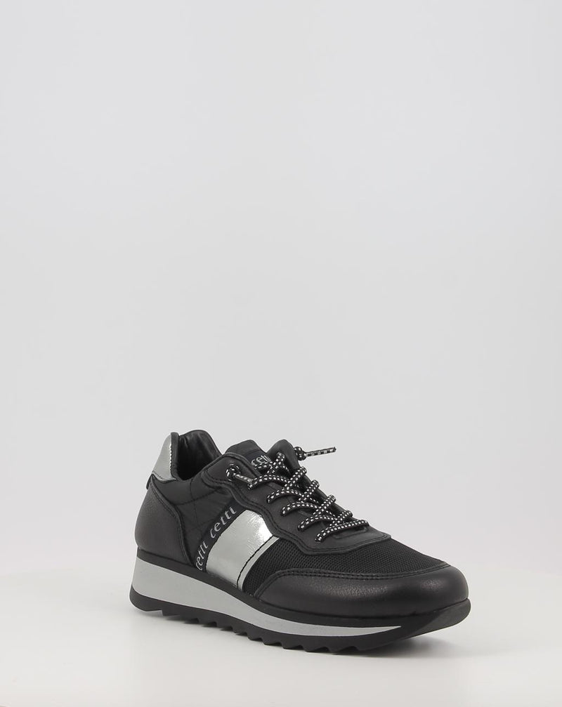 Sapatilhas desportivas CETTI 849 preto