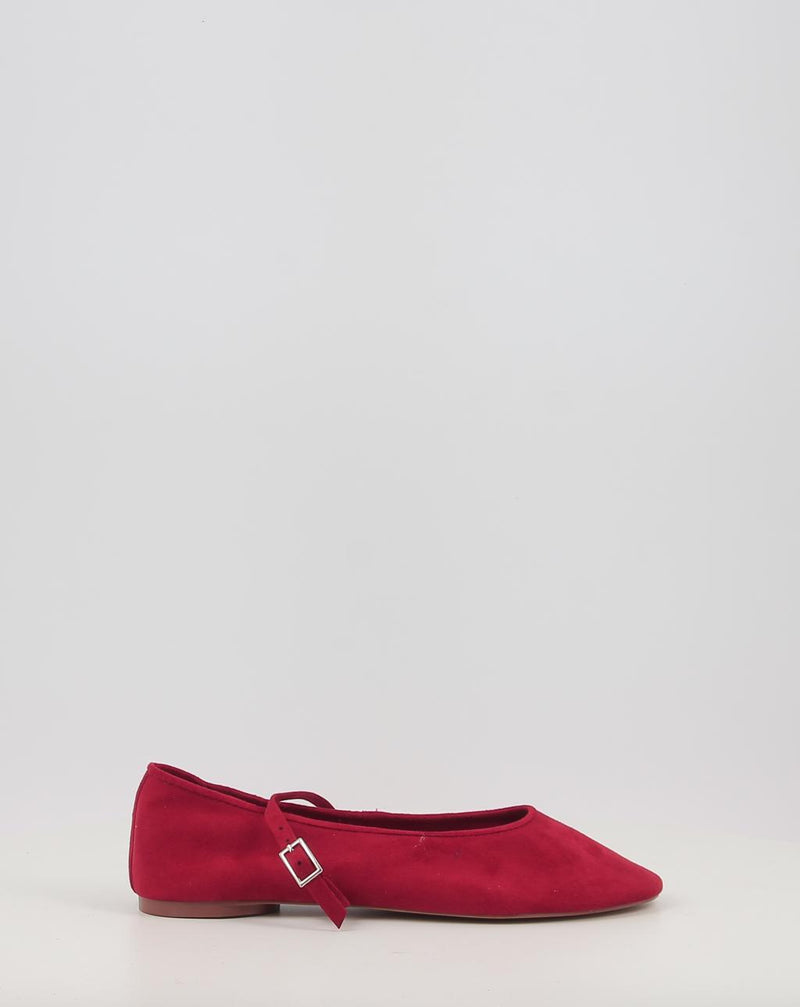 Sabrinas OBI SHOES M5210B vermelho