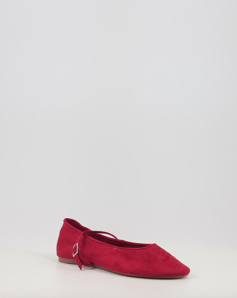 Sabrinas OBI SHOES M5210B vermelho