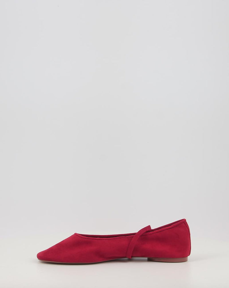 Sabrinas OBI SHOES M5210B vermelho