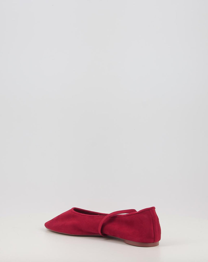 Sabrinas OBI SHOES M5210B vermelho