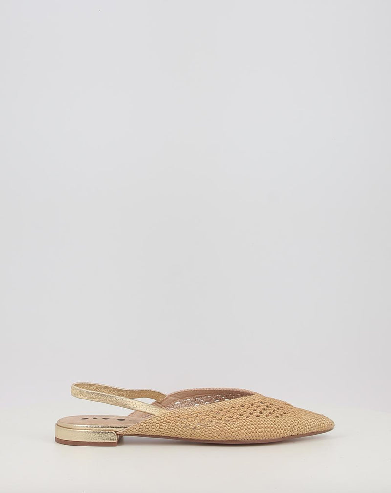 Sapatos OBI SHOES M5261B dourado