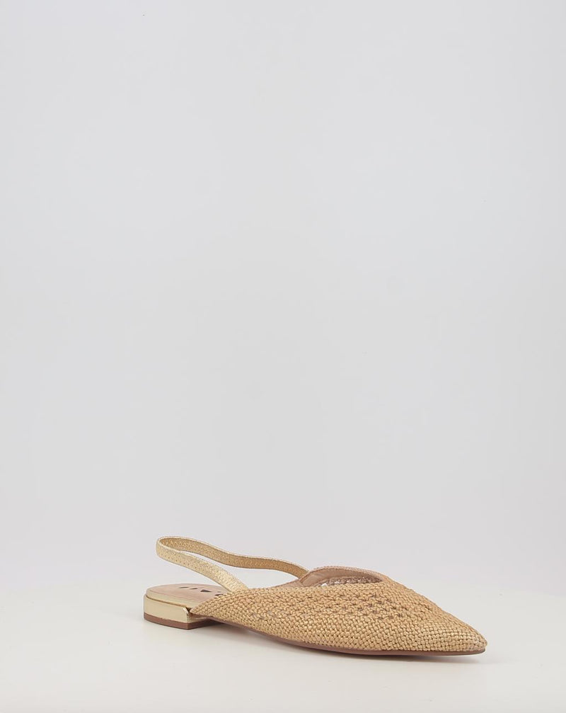 Sapatos OBI SHOES M5261B dourado
