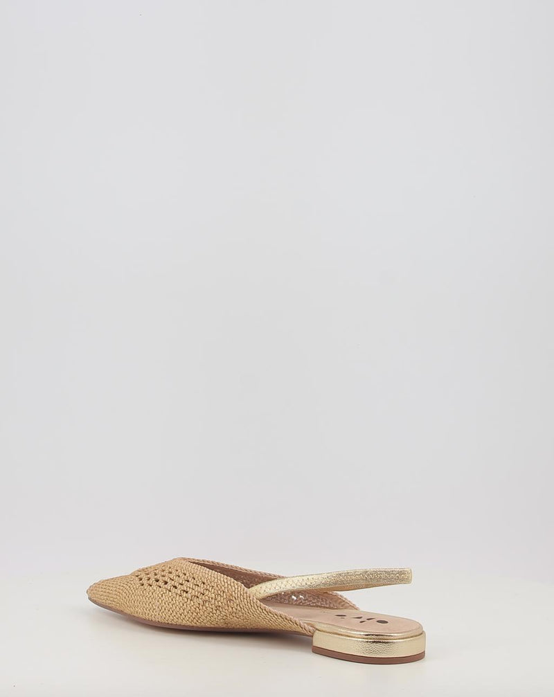 Sapatos OBI SHOES M5261B dourado