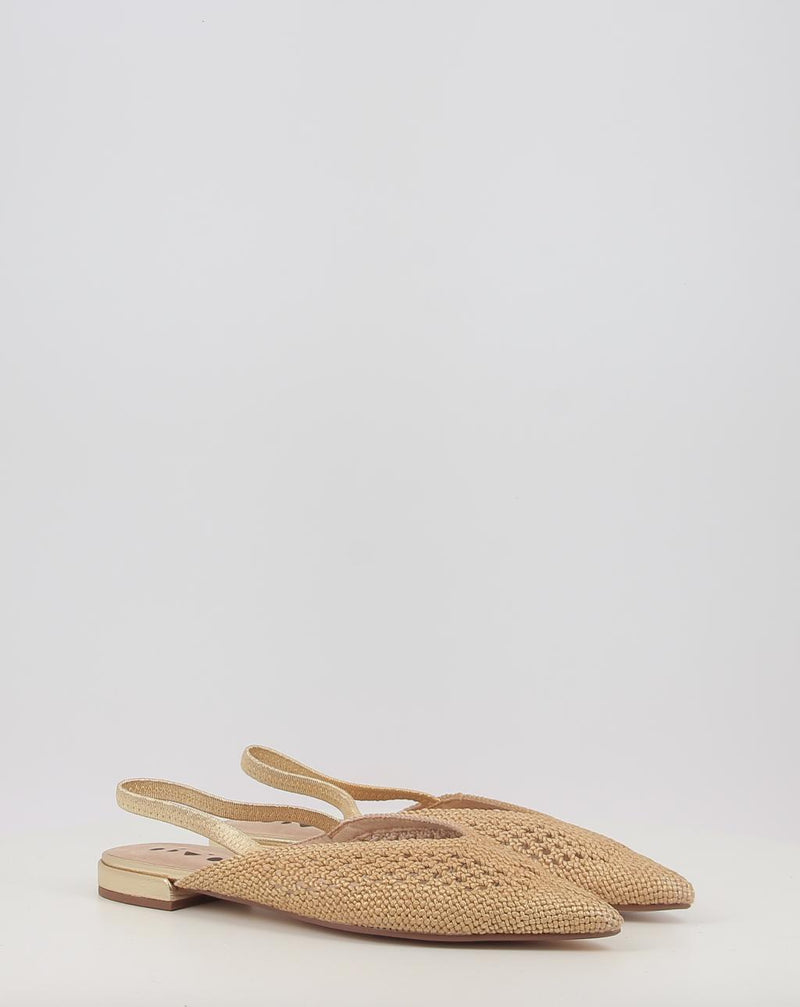 Sapatos OBI SHOES M5261B dourado
