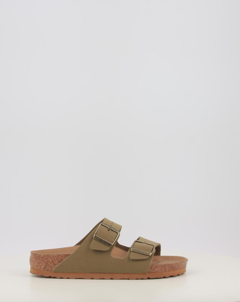 Sandálias BIRKENSTOCK Arizona Kids BFBC Pine Green VEG verde