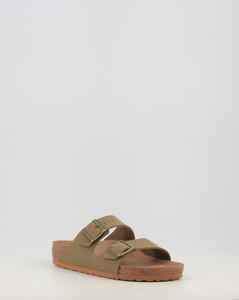 Sandálias BIRKENSTOCK Arizona Kids BFBC Pine Green VEG verde