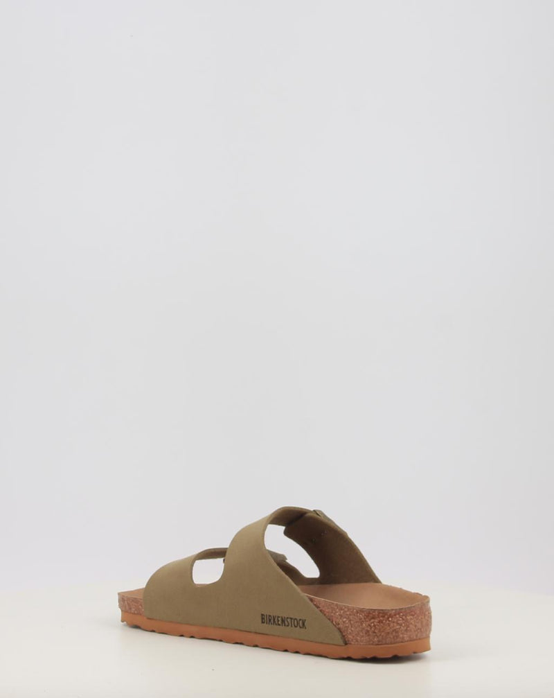 Sandálias BIRKENSTOCK Arizona Kids BFBC Pine Green VEG verde