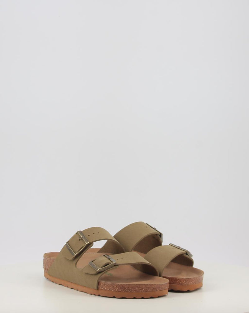 Sandálias BIRKENSTOCK Arizona Kids BFBC Pine Green VEG verde
