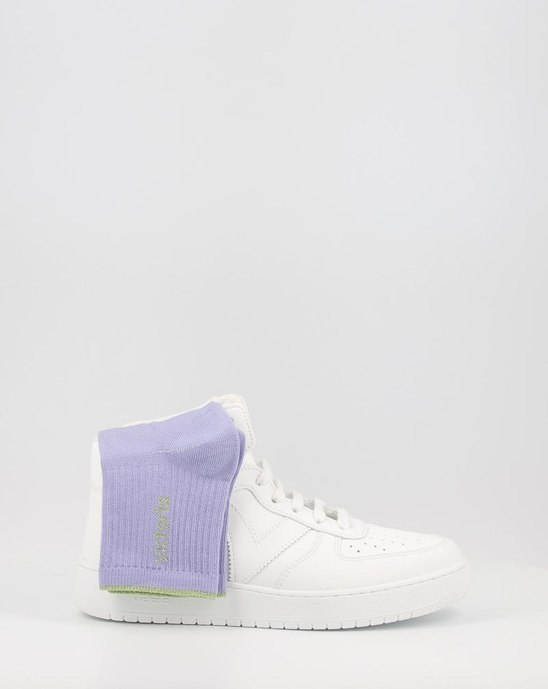 Meias VICTORIA 9223014 roxo