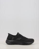 Sapatilhas SKECHERS SLIP-INS: GO WALK FLEX- MALI preto