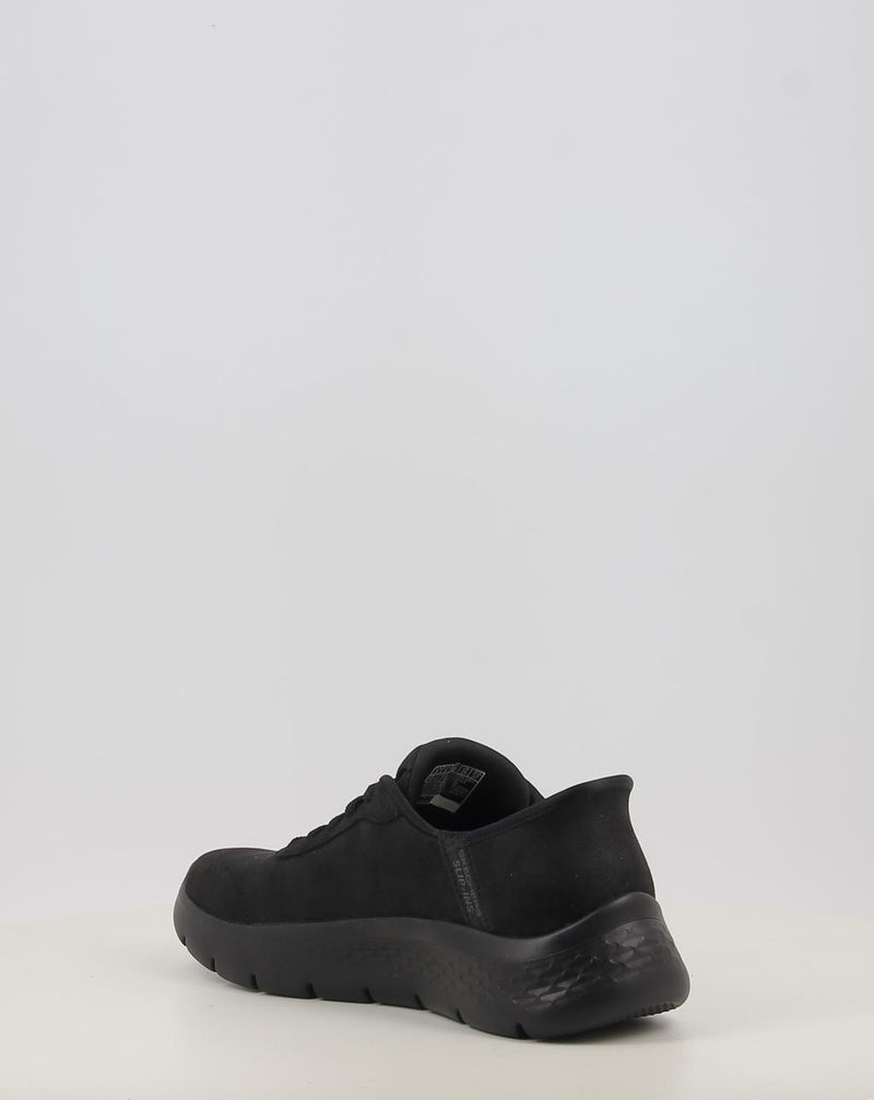 Sapatilhas SKECHERS SLIP-INS: GO WALK FLEX- MALI preto