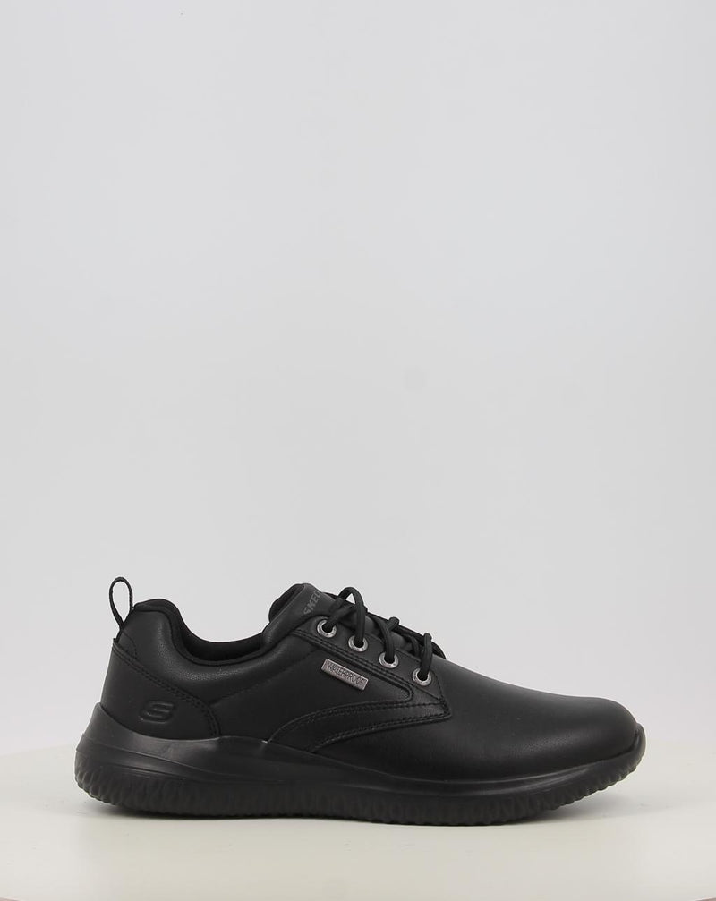 Sapatos desportivos SKECHERS DELSON 3.0 - GLAVINE 210661 preto