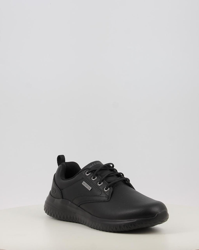 Sapatos desportivos SKECHERS DELSON 3.0 - GLAVINE 210661 preto