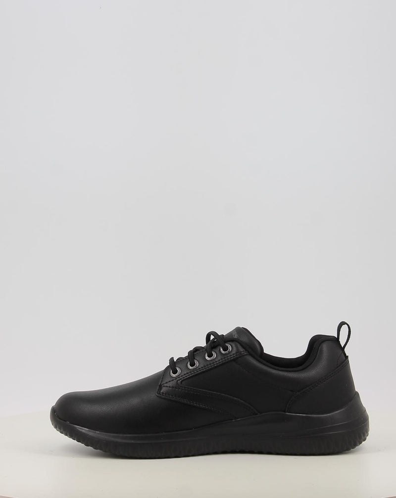 Sapatos desportivos SKECHERS DELSON 3.0 - GLAVINE 210661 preto