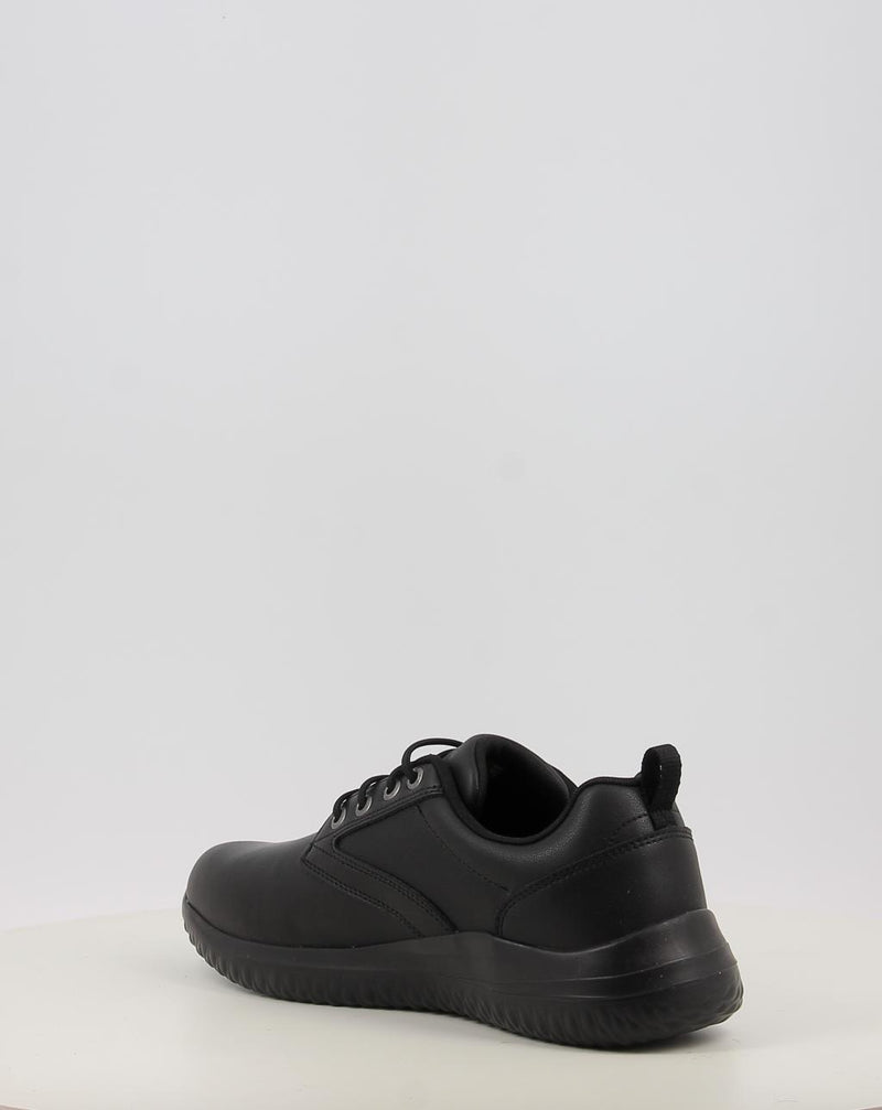 Sapatos desportivos SKECHERS DELSON 3.0 - GLAVINE 210661 preto