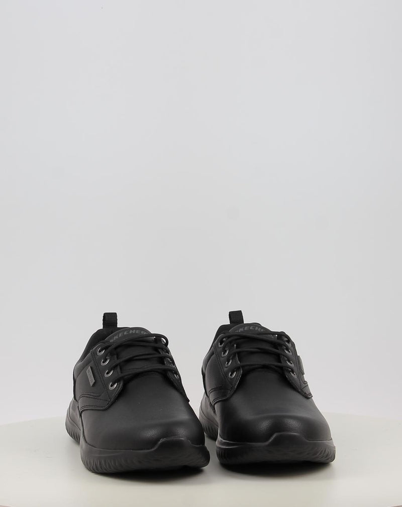 Sapatos desportivos SKECHERS DELSON 3.0 - GLAVINE 210661 preto