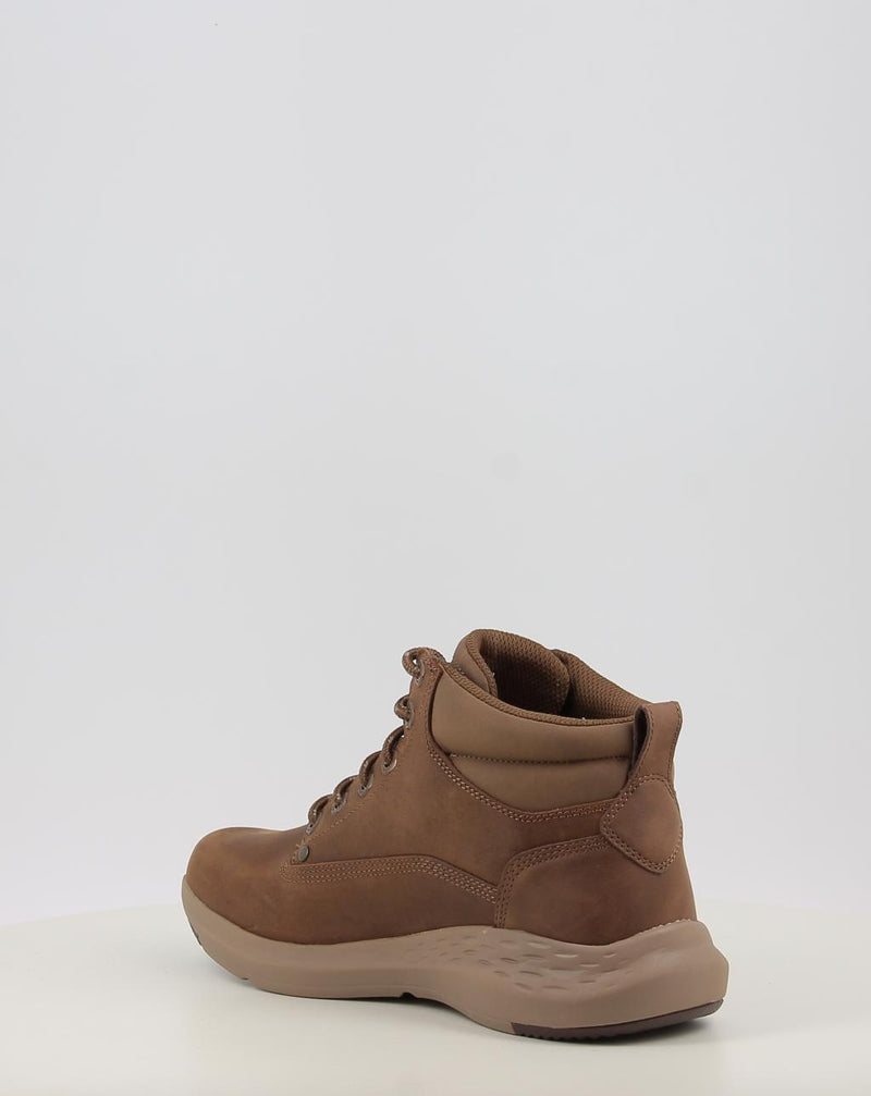 Botins SKECHERS RELAXED FIT: PARSON-EDERIC castanho