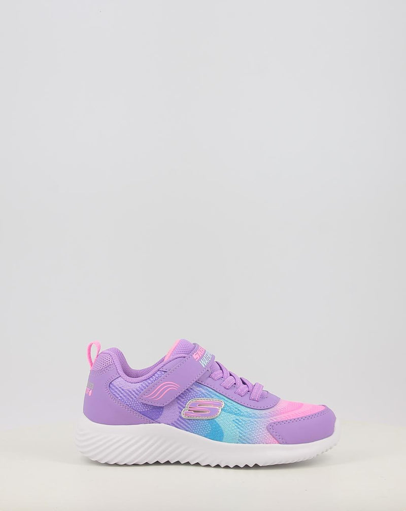 Sapatilhas SKECHERS BOUNDER 303452N-L roxo