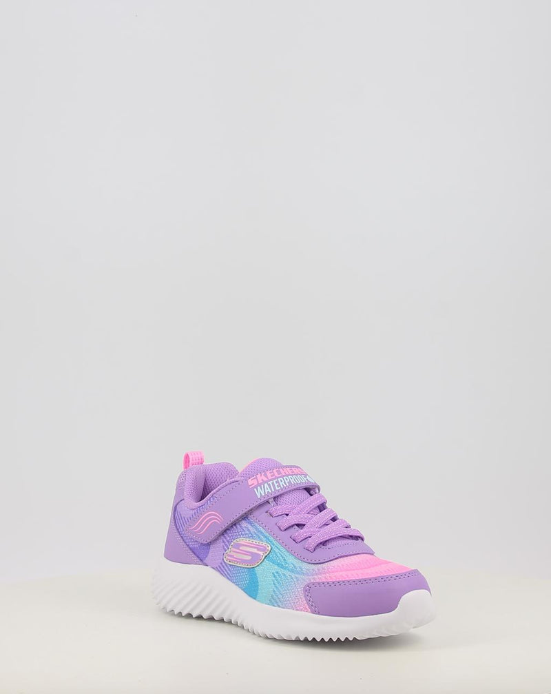 Sapatilhas SKECHERS BOUNDER 303452N-L roxo