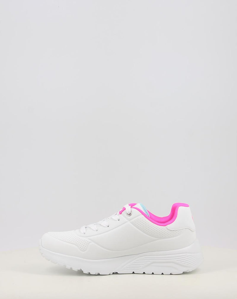 Sapatilhas SKECHERS UNO LITE- EASY ZIP 310391L branco