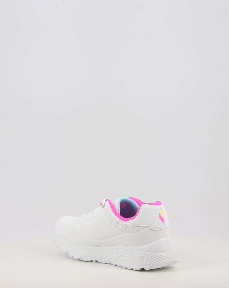 Sapatilhas SKECHERS UNO LITE- EASY ZIP 310391L branco