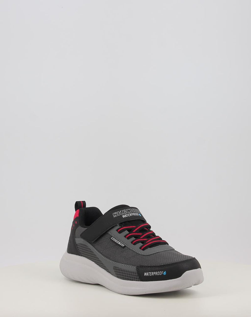 Sapatilhas SKECHERS BOUNDER cinzento