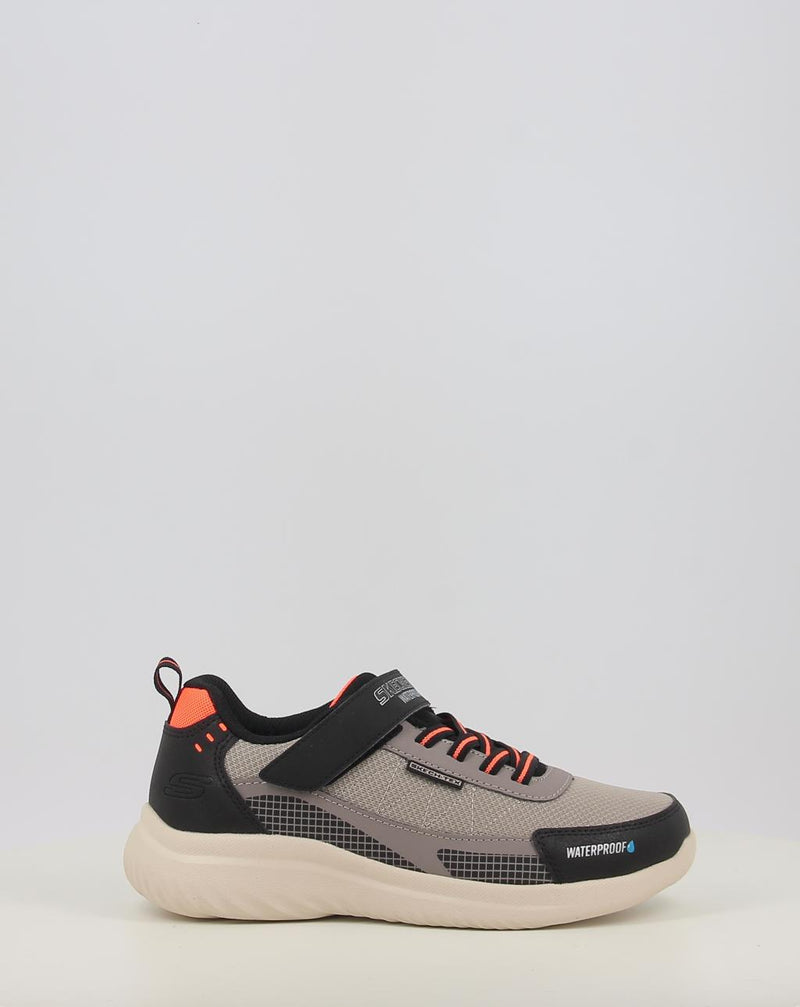 Sapatilhas SKECHERS BOUNDER  406341L bege
