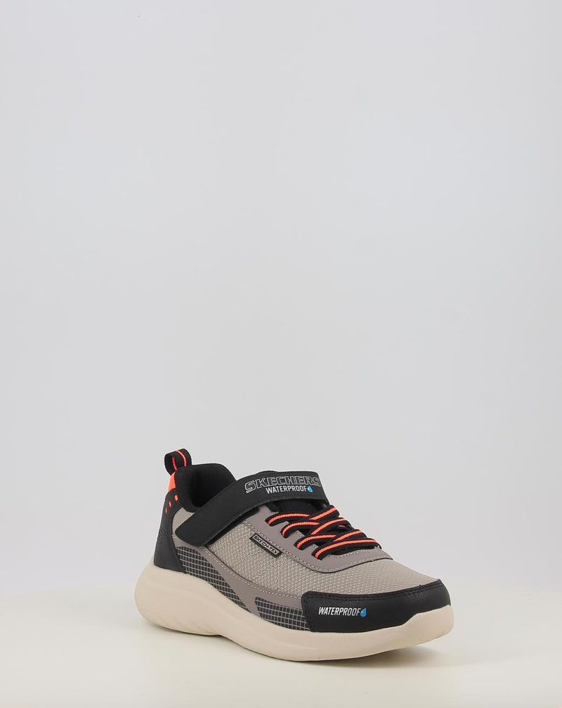 Sapatilhas SKECHERS BOUNDER  406341L bege